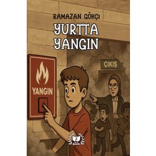Aesco Yurtta Yangın
