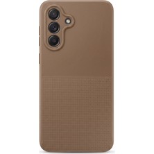 Vissona Samsung Galaxy A26 5g Uyumlu Kamera Korumalı Silikon Telefon Kılıfı Darbe Emici Içi Kadife Tırtıklı Kaymaz Yüzeyli Yumuşak Kılıf