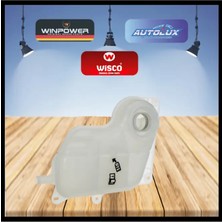 VWAG Radyator Su Deposu Kapaklı Audı A4 A6 Passat1.8t1.9tdı 97 [8D0121403L]