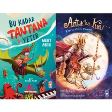 Timaş Çocuk Bu Kadar Tantana Yeter (Mert Arık) ve Antika Kral - Forsantinin Uyanışı
