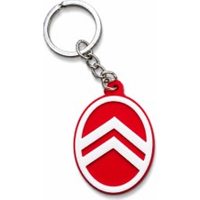 TATLI Citroen Logo Anahtarlık
