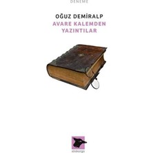 Aesco Avare Kalemden Yazıntılar