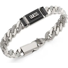 Guess JGUJUMB06066JWSTBKS Erkek Bileklik