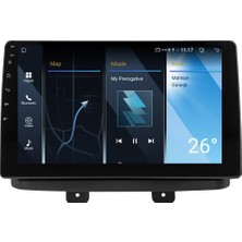 Carvocal Fiat Doblo Android Multimedya Sistemi (2002-2010) CRV-4772XA
