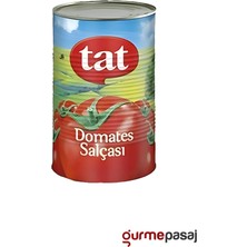 İpek Tat Domates Salçası 4300 G