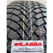 205/55R16 91V Lassa Multıways 2 (C/c/70) (4MEVSIM)(2026)