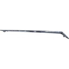 TŞT Toyota Corolla 2019-2025 E210- Ön Panjur Çıtası Nikelajlı Sağ (Eurobump) (Oem No: 5312102450)