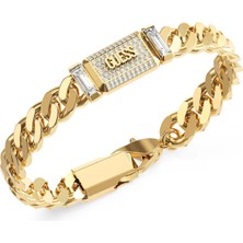 Guess JGUJUMB06066JWYGS Erkek Bileklik