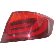 TŞT Bmw 5 Serı - F10- 2010-2013 Dış Stop Lambası Sağ Kırmızı (Ledli) (E Marklı) (Oem No: 63217203230)