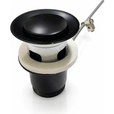 Hansgrohe Kumandalı Sifon - Siyah