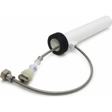 Kale Nordic 28 mm Adaptörlü Taharet Çubuğu Açılı Uç - 410200900715