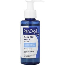 Panoxyl Akne Karşıtı Yüz Temizleme Jeli 89ML