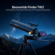 Beaverlab Tw2 Pro Dijital Teleskop