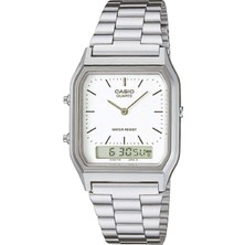 Casio AQ-230A-7DMQ Retro Unisex Kol Saati