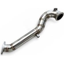 Egzoz Burada Fiat Bravo 1.6 Multijet Downpipe Egzoz Euro 5 120 Hp 105 Hp 2010 – 2014 Multıjet Down Pipe Fıat Danpayp Egsoz 198A2000 - 198A3000