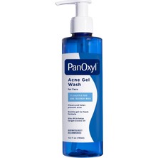 Panoxyl Akne Karşıtı Yüz Temizleme Jeli 192ML