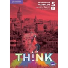 Cambridge University Press Think 5 Workbook With Digital Pack (2nd)
