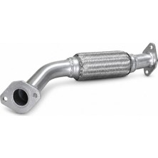 Egzoz Burada Hyundai H100 Grace Ön Egzoz Sipralli Ön Boru Egsoz 2.5 D4BB T2 T/2 T-2 Hyundaı H-100 1993 - 2004 Kısa 28710-43252