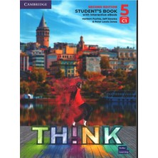 Cambridge University Press Think 5 Student's With Interactive Ebook (2nd)