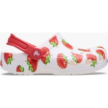 Crocs Classıc Fresh Fruıts Unısex Terlik 211020-100