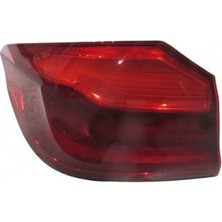TŞT Bmw G30 - F90 2017-2020 5 Serı - - Dış Stop Lambası Sol Kırmızı (Ledli) (/m5) (E Marklı) (Oem No: 63217376463)