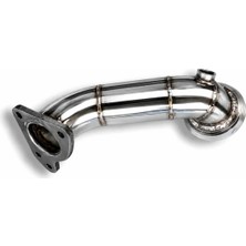 Egzoz Burada Opel Corsa D 1.6 Turbo Downpipe Egzoz 2007 - 2014 Gsı - Opc -Nürburgring Z16LEL - A16LEL - Z16ER - A16LER - B16LER 150 - 192 Hp - 211 Hp