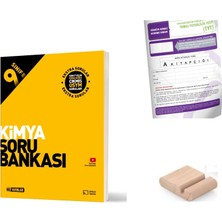 Hız Yayınları Hız 9.sınıf Kimya Soru Bankası 2026-2027+DENEME+TELEFON Tutucu