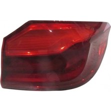 TŞT Bmw G30 - F90 2017-2020 5 Serı - - Dış Stop Lambası Sağ Kırmızı (Ledli) (/m5) (E Marklı) (Oem No: 63217376464)