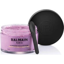 Balmain Illuminating Mask Silver Pearl Saç Maskesi 200 ml