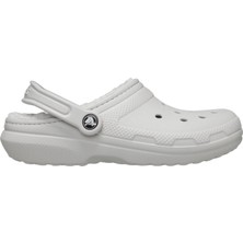 Crocs Classıc Lıned Unısex Terlik 203591-1FT