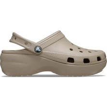 Crocs Classıc Platrom Kadın Terlik 206750-214