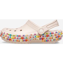 Crocs Classıc Beaded Band Kadın Terlik 211614-6UR
