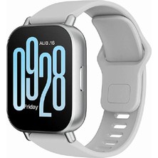 Xiaomi Redmi Watch 5 Active Gümüş Akıllı Saat - Outlet