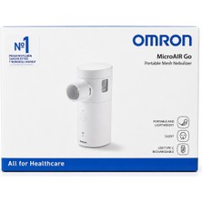 Omron Microair U300 Mesh Nebulizatör
