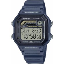 Casio WS-1600H-2AVDF Standart Erkek Kol Saati