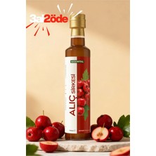 Aksu Vital Alıç Sirkesi 500 ml - Katkısız, Doğal Fermantasyon