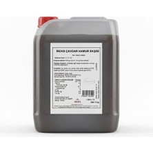 İreks Ireks Çavdar Hamur Ekşisi (Sıvı Hamur Ekşisi) – 5 kg