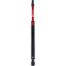 Solmazlar Online Orijinal Einhell Çift Torsiyonlu Darbeli Bit, 120 Mm, T20 (S2 Çelik, Yüksek Dayanıklılık, Çift