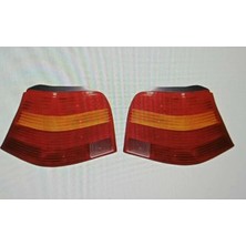 LABO Volkswagen Golf 4 Sağ Sol Stop Lambası Takımı 1997-2004