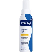 Panoxyl Akne Karşıtı Arındırıcı Yüz Spreyi 85GR