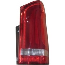 TŞT Mercedes Vito 2015-2024 - W447- Stop Lambası Sağ Kırmızı/beyaz (Kayar Ledli) (E Marklı) (Oem No: A4478200664)