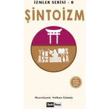 Siyah Beyaz Şintoizm Izmler Serisi 8