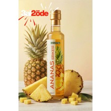 Aksu Vital Ananas Sirkesi 500 ml - Katkısız, Doğal Fermantasyon