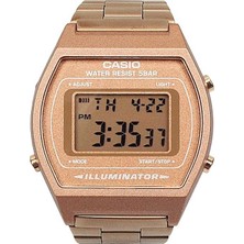 Casio Retro B640wc-5adf Kadın Kol Saati