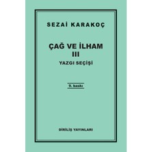Diriliş Yayınları Çağ ve Ilham 3