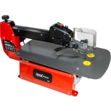 Rox Wood 0292 Değişken Hızlı Açılı Kıl Testere Dekupaj Makinası 560 mm