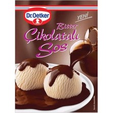 Solmazlar Online Bitter Çikolatalı Sos 122 gr