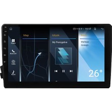 Carvocal Ssangyong Kyron Android Multimedya Sistemi (2008-2013) CRV-4500XA