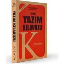 Solmazlar Online Plastik Kapak Yazım Klavuzu