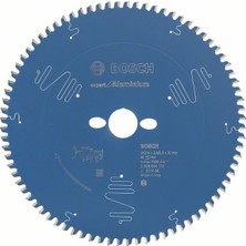 Solmazlar Online 254 x 30 mm 80 Diş Alüminyum Kesme Ucu